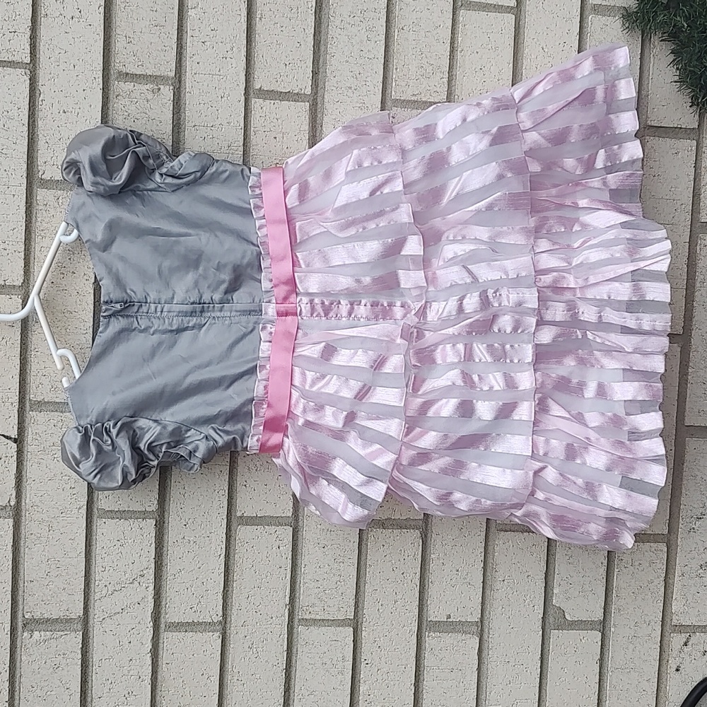 American Girl (Pink&Gray) - Picture 9 of 11